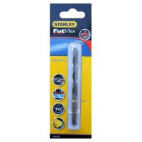 Свердло універсальне швидкісне STANLEY : Ø= 6,5 мм. (метал/дерево/пластик)
