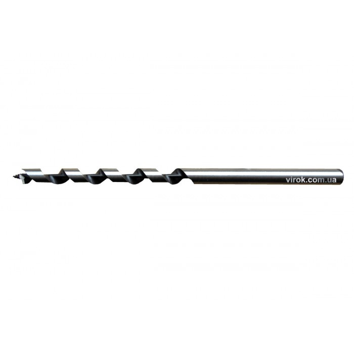 Свердло по дереву спіральне STANLEY : Ø= 10 x 200 мм