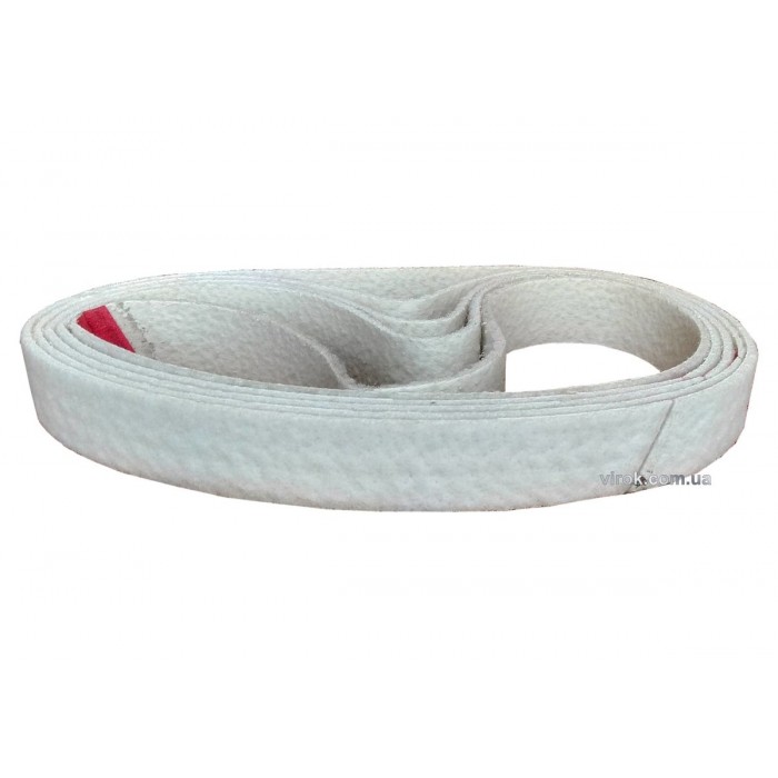 Шліфувальна стрічка з фетру 30x650 мм, для GS01-00, GS09-00