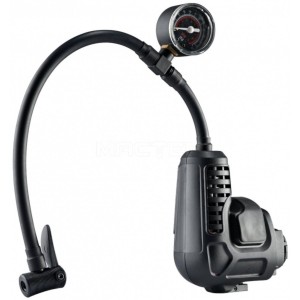 Насадка - компресор B+D  з манометром для накачування шин, тиск- 5.5 Bar