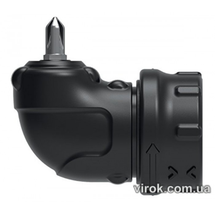 Насадка кутова B+D для акумул. викруток CS3651, CS3652, CS3653