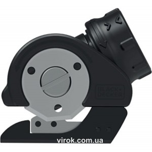 Насадка пильна - ножиці (для м'яких матеріалів) B+D для акумул. викруток CS3651, CS3652, CS3653