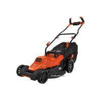 Газонокосарка 4-колісна мережева B+D : P= 1800 Вт, ширина покосу - 42 см, травозбірник - 40 л