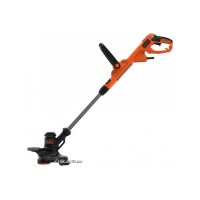 Тример мережевий B+D : P= 550 Вт, ширина покосу- 30 см, 7500 об/хв, жилка Ø=1.6 мм