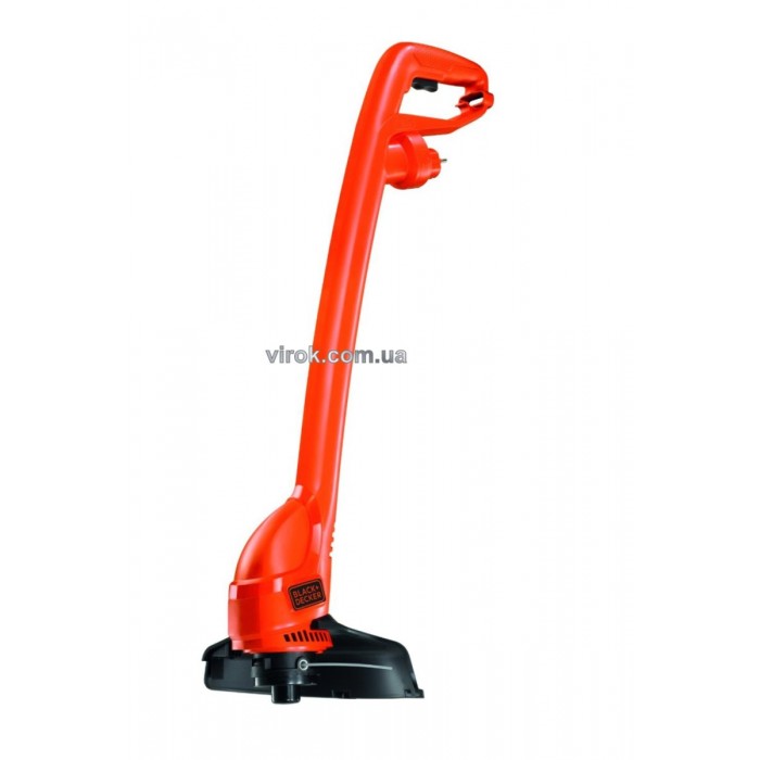 Тример мережевий B+D : P= 250 Вт, ширина покосу- 23 см, 11500 об/хв