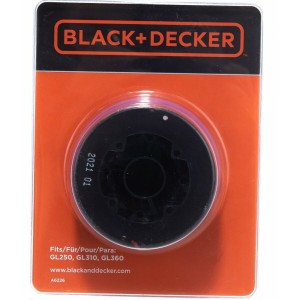 Жилка для тримера B+D 1,5мм *6 м