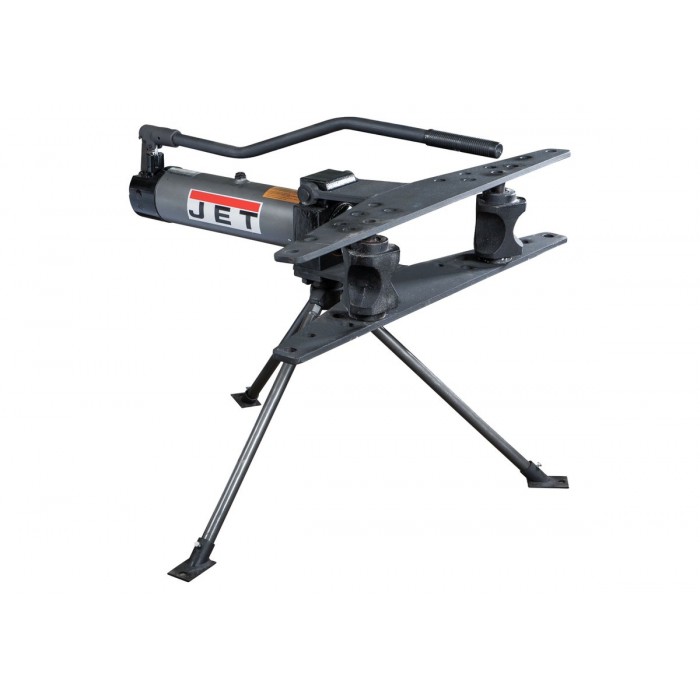 (DW) Трубогин JET JHPB-3  хід 320 мм; товщ. стінки 2,75-6 мм; діаметр труби Ø 21,3 - 88,5 мм (15%)