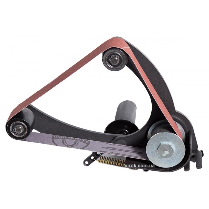 Адаптер для КШМ - шліфування / полірування труб, малий з сферичними роликами