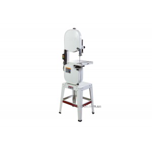 Стрічкопильний верстат по дереву JET JWBS-14OS : 230 В, 1.2 (0,75) кВт; полотно 2375х 3-19 мм