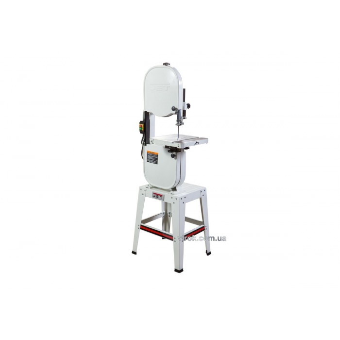 Стрічкопильний верстат по дереву JET JWBS-14OS : 230 В, 1.2 (0,75) кВт; полотно 2375х 3-19 мм