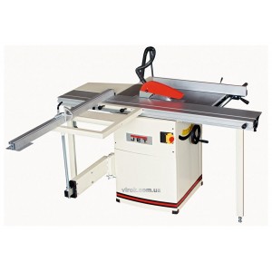 (DW) Циркулярна пила JET JTS-600XM : 230В 2.5(1,5)кВт, роб. 80х35+40x27см, диск Ø=250/30мм,(к-т 3шт)