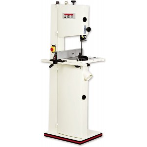 (DW) Стрічкопильний верстат по дереву JET JWBS-14Q : 230 В, 1,0(0,6) кВт; полотно 2560х 3-25 мм