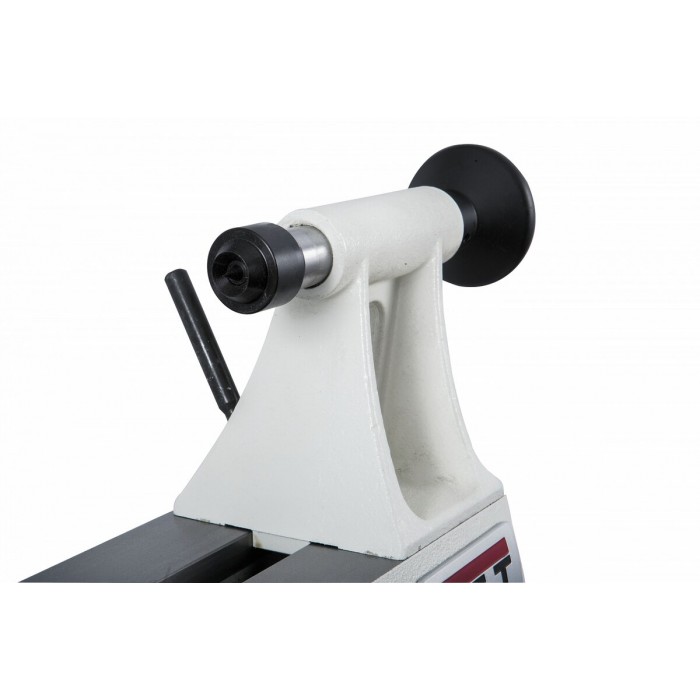 (DW) Токарний верстат по дереву JET JWL-1015VS : 0,6(0,46)кВт. рег. обертів. загот. Ø=250/185 мм