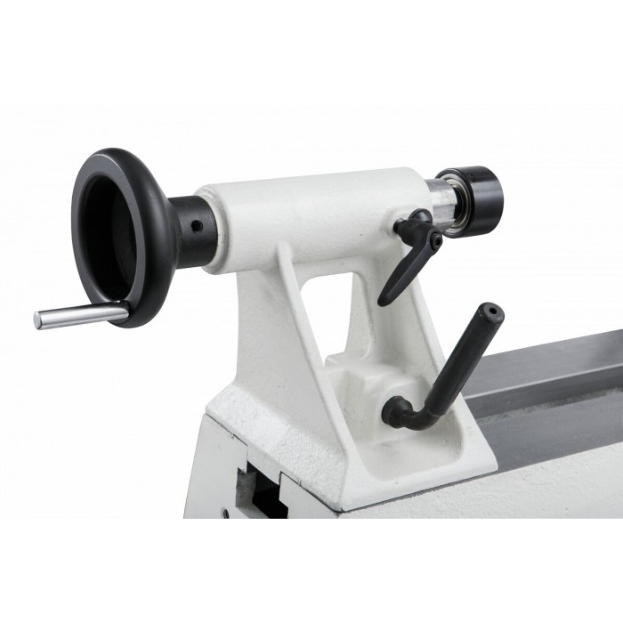 (DW) Токарний верстат по дереву JET JWL-1015VS : 0,6(0,46)кВт. рег. обертів. загот. Ø=250/185 мм