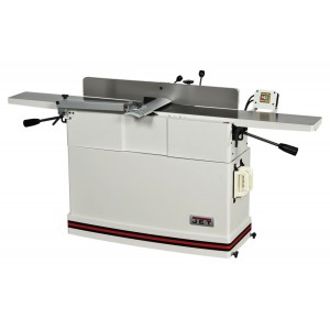 (DW) Фугувальний верстат JET JJ-866 : 230В 1.5(1.1)кВт. струг.вал Ø= 81мм, 3 ножі-205х19х3мм,