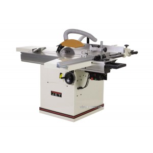 (DW) Форматно-розкрійний верстат по дереву JET ел./мереж. 400 В, 4,8 (2.9) кВт