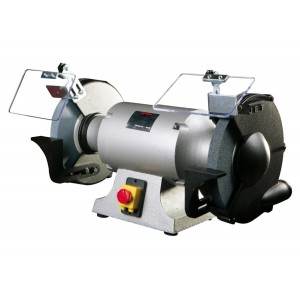 (DW)Точильний верстат JET JBG-10A : 230В, 1.9(1.1)кВт, диски Ø= 250/25.4х25 мм, зернист.- 24G і 46G