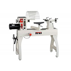 (DW) Токарний верстат по дереву JET 3520B : 230 В, 2.6 (1.5) кВт; оберт. над стан/опор. Ø= 508/430мм