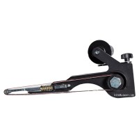 Адаптер-стрічковий напильник, вузький, для кутової шліфмашини