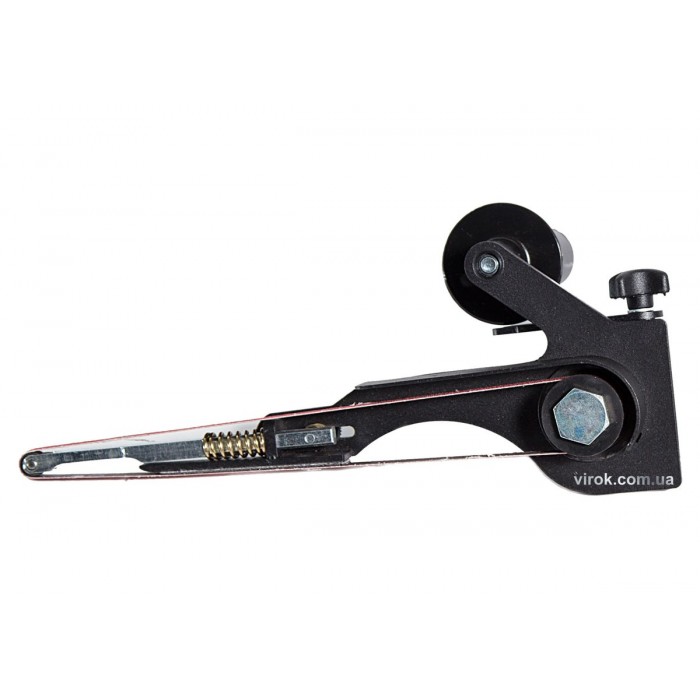 Адаптер-стрічковий напильник, вузький, для кутової шліфмашини