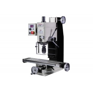 Фрезерно-свердлильний верстат по металу JET JMD-2S : 230 В, 750 (ЗАМІНА JMD-2L)