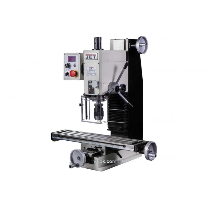 Фрезерно-свердлильний верстат по металу JET JMD-2S : 230 В, 750 (ЗАМІНА JMD-2L)