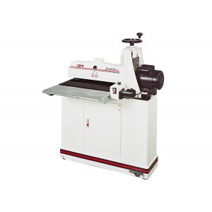 (DW) Шліфувальний барабанний верстат по дереву JET 22-44 Plus : 2,3/1.3кВт,шліф.стр-75мм,(к-т 2шт)