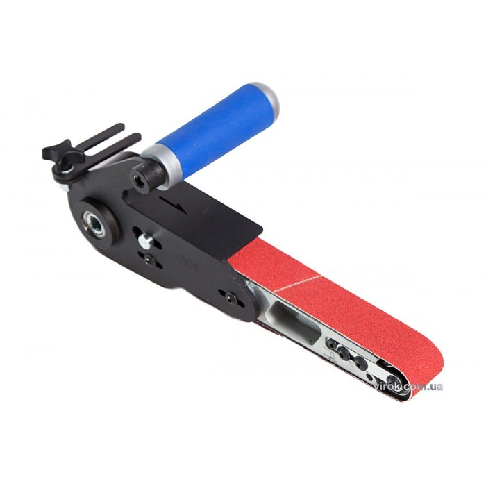 Адаптер-стрічковий напильник, широкий, для кутової шліфмашини