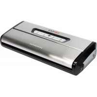 Вакуумний пакувальник LUND : 230V 75Вт, продук- 16 л/хв, пакув. l ≤ 28см [6]