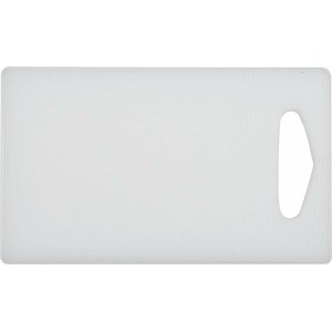 Дошка для нарізання кухонна, біла; 250х 150х 10 мм
