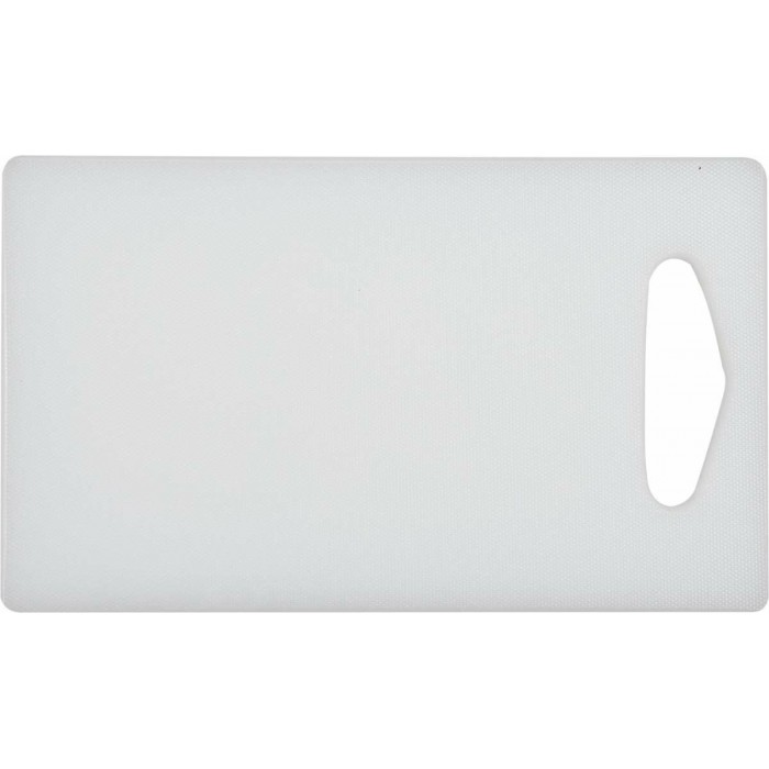 Дошка для нарізання кухонна, біла; 250х 150х 10 мм