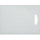 Дошка для нарізання кухонна, біла; 300х 220х 10 мм [20]