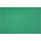 Дошка для нарізання кухонна, зелена; 450х 300х 13 мм