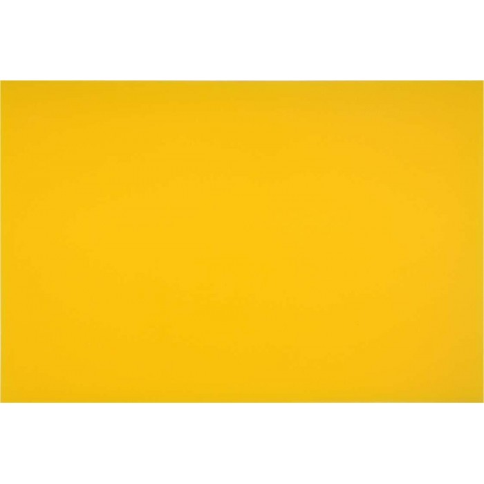 Дошка для нарізання кухонна, жовта; 600х 400х 20 мм