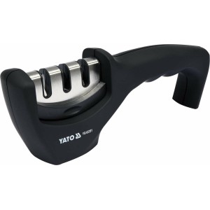 Точило для ножів 3 в 1 YATO [50]