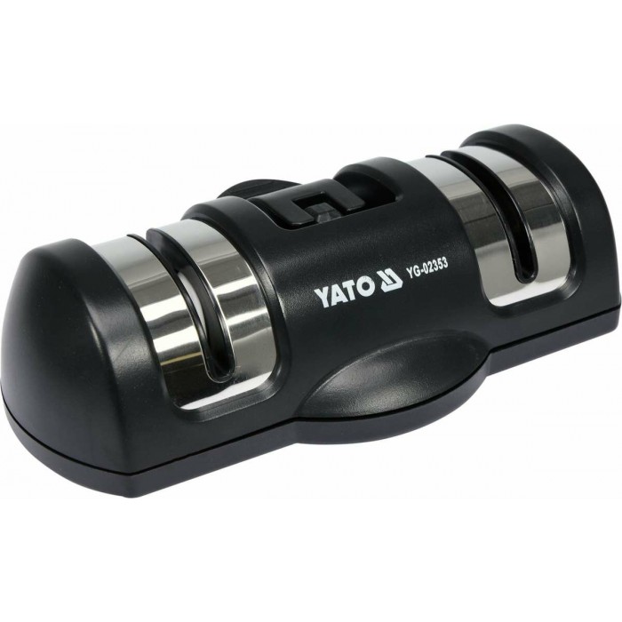 Точило для ножів 2 в 1 YATO [48]