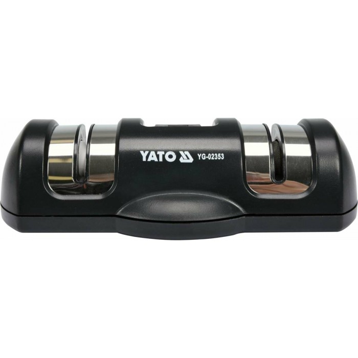 Точило для ножів 2 в 1 YATO [48]