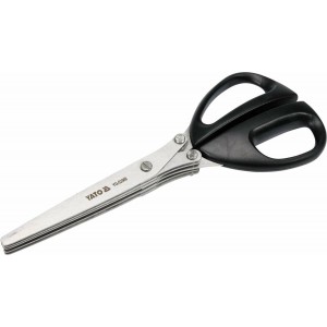 Ножиці для нарізання зелені з 5 лезами [12/120]