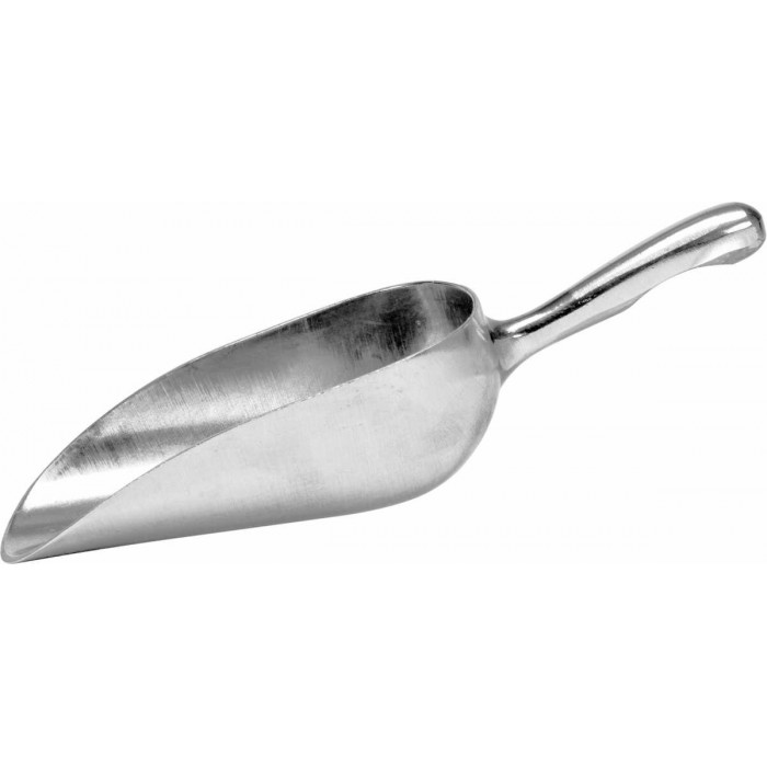 Совок алюмінієвий, 150 мл [12/36]