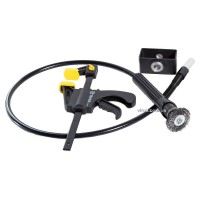 Адаптер-гнучкий шліфувальний вал, патрон 6 мм, для кутової шліфмашини