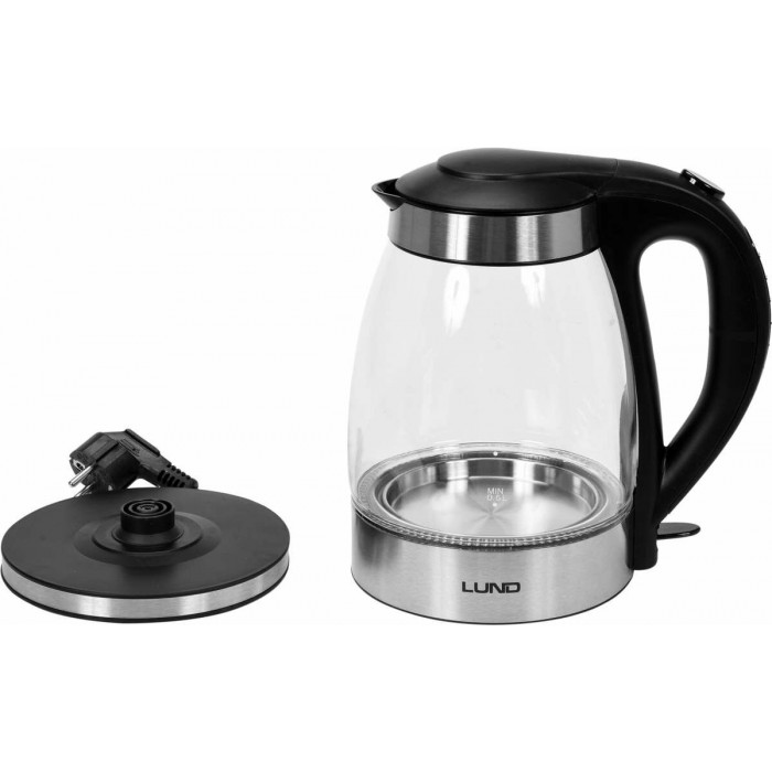 Електрочайник з LED 1,8 л [8/32]