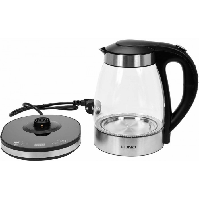 Електрочайник з термостатом LED 1,8 л