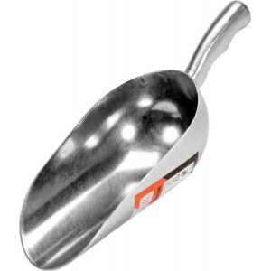 Совок алюмінієвий, 350 мл [12/36]