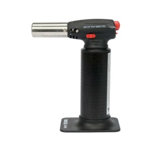 Пальник кухонний YATO, газ (бутан) п'єзозап, 375 Вт, t= 1350 °С, 45мл [6]