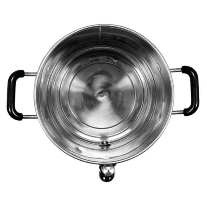 Електрочайник з термостатом, 12 л, 2500 Вт, робоча t= 30-110°C