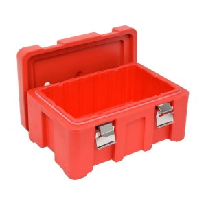 Контейнер термоізольований GN 1/1, внутр. габар.- 510х 300х 200 мм