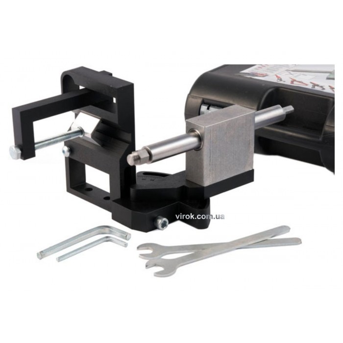 Адаптер для свердління труб, точний, для дрилі