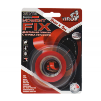 Стрічка 2-стороння плівкова VRIOK Moment Fix: 9 мм х 5 м [30]