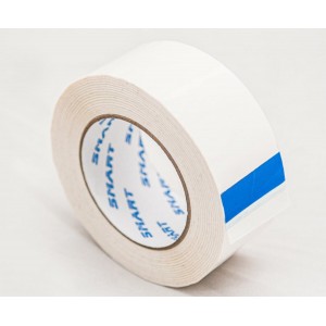 Стрічка клейка біла  48 мм х 150 м