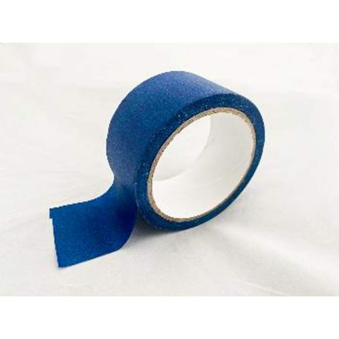 Стрічка малярна фасадна VIROK  38мм х 40 м., синя [42]